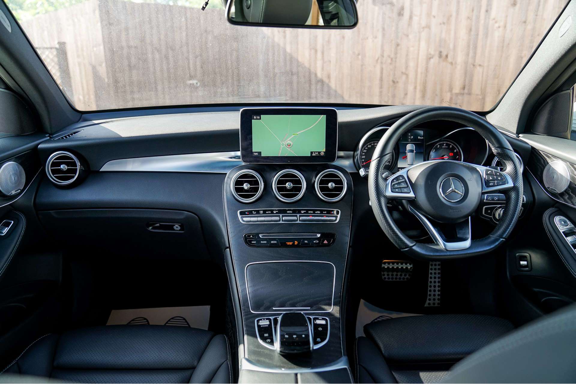 MERCEDES-BENZ GLC 2.0 GLC250 AMG Line (Premium Plus) SUV 5dr Petrol G-Tronic 4MATIC Euro 6 (s/s) (211 ps) For Sale
