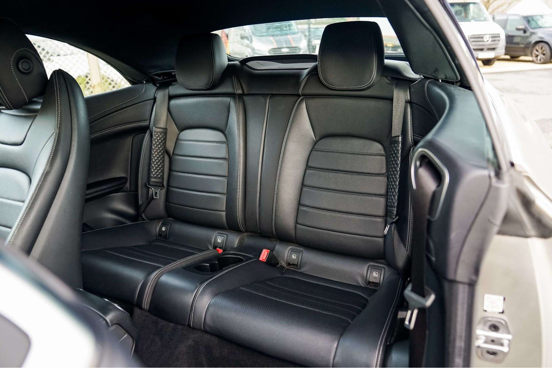 MERCEDES-BENZ C-Class 1.5 C 200 AMG Line Premium Auto 2dr For Sale