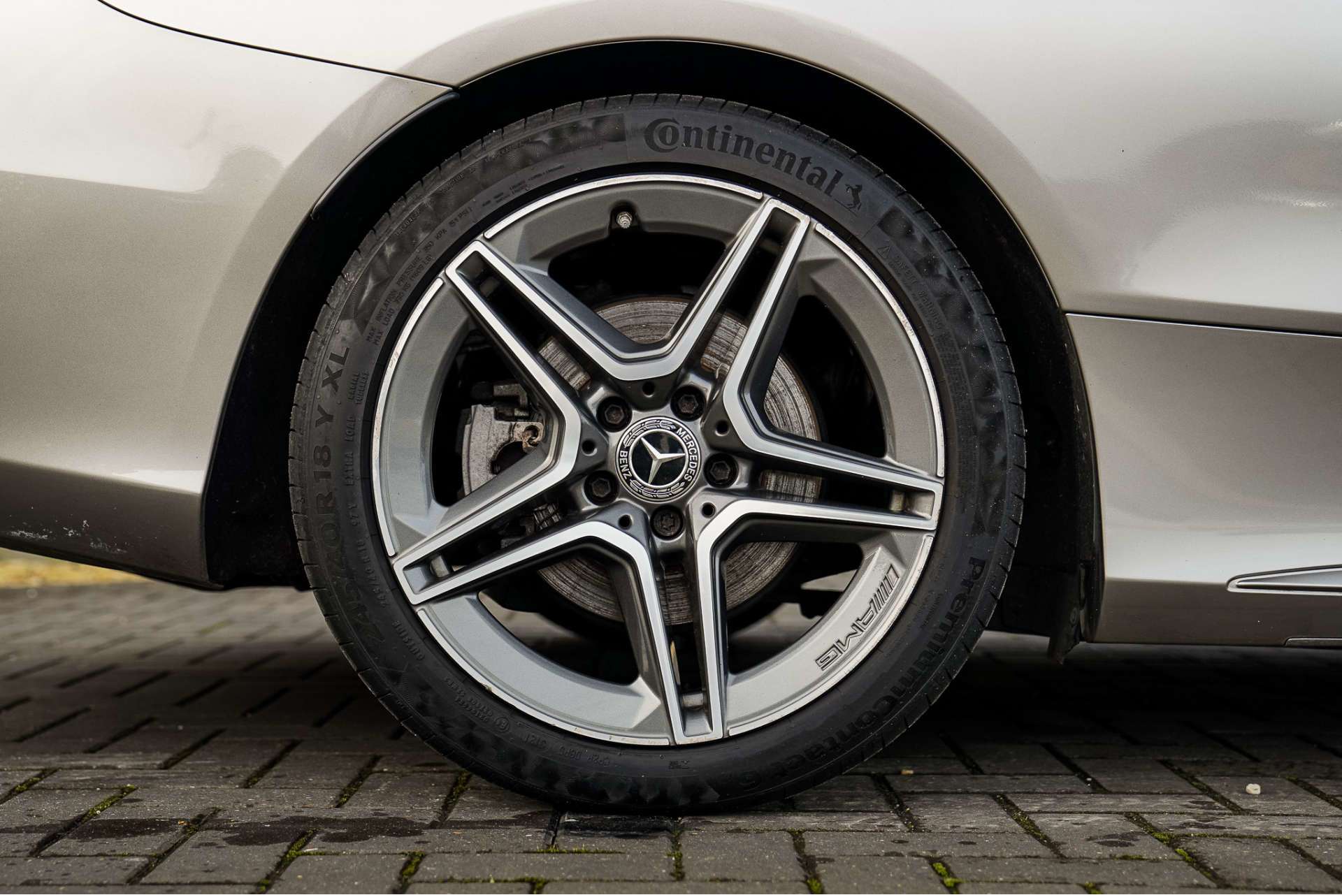 MERCEDES-BENZ C-Class 1.5 C 200 AMG Line Premium Auto 2dr For Sale