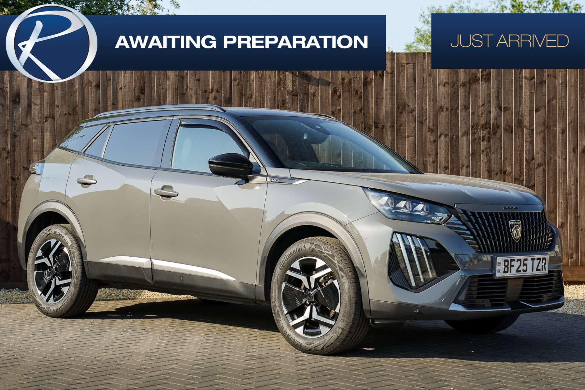 PEUGEOT 2008 1.2 GT SUV 5dr Petrol Hybrid e-DSC6 Euro 6 (s/s) (136 ps) For Sale