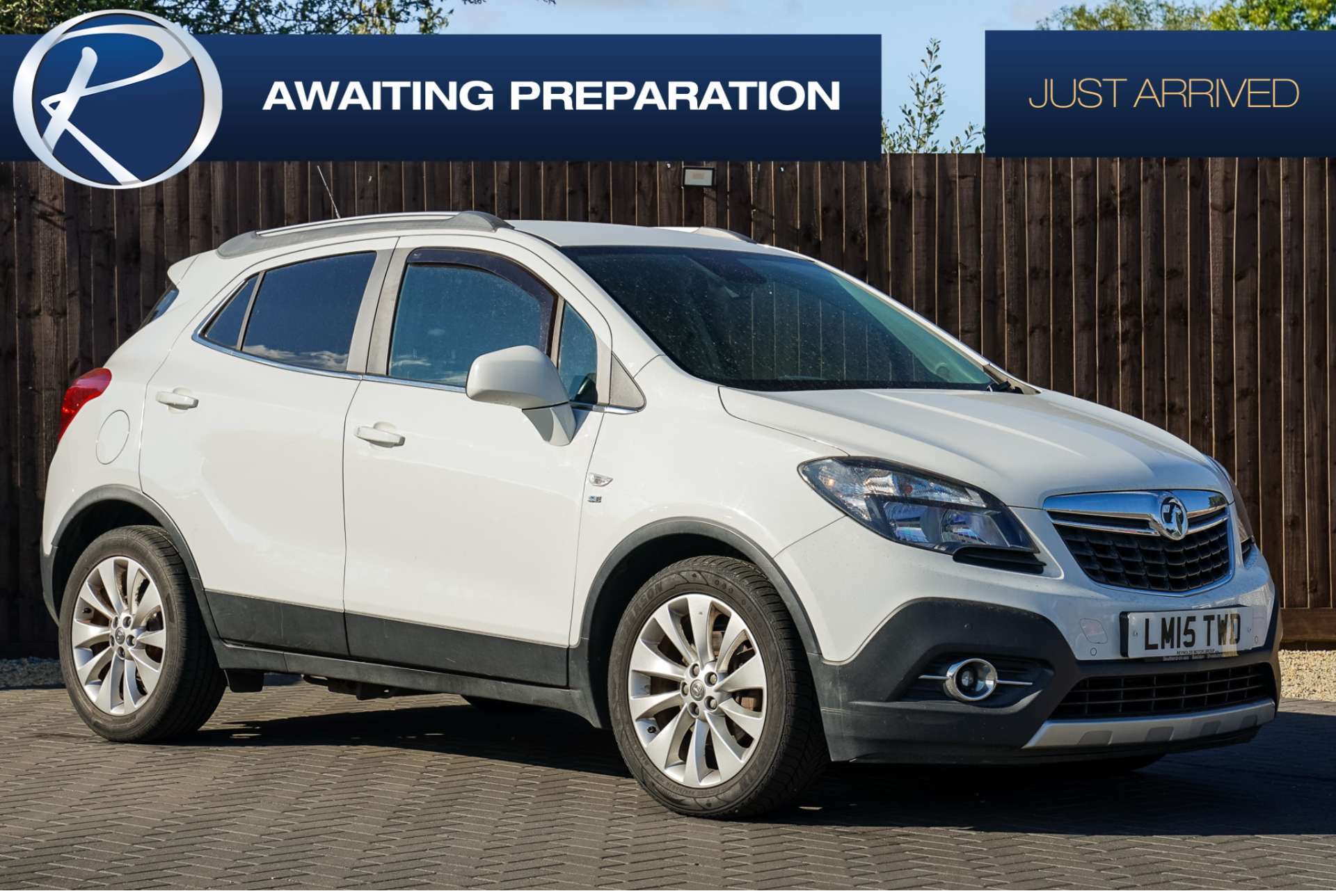 VAUXHALL MOKKA 1.4 Mokka SE T S/S 5dr For Sale