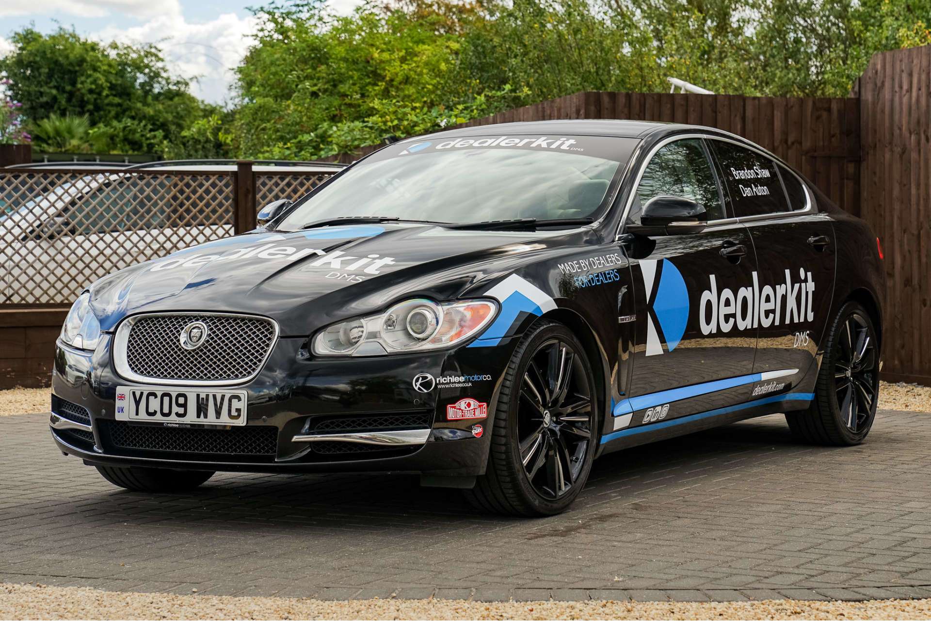 JAGUAR XF 3.0 XF Portfolio V6 Auto 4dr For Sale