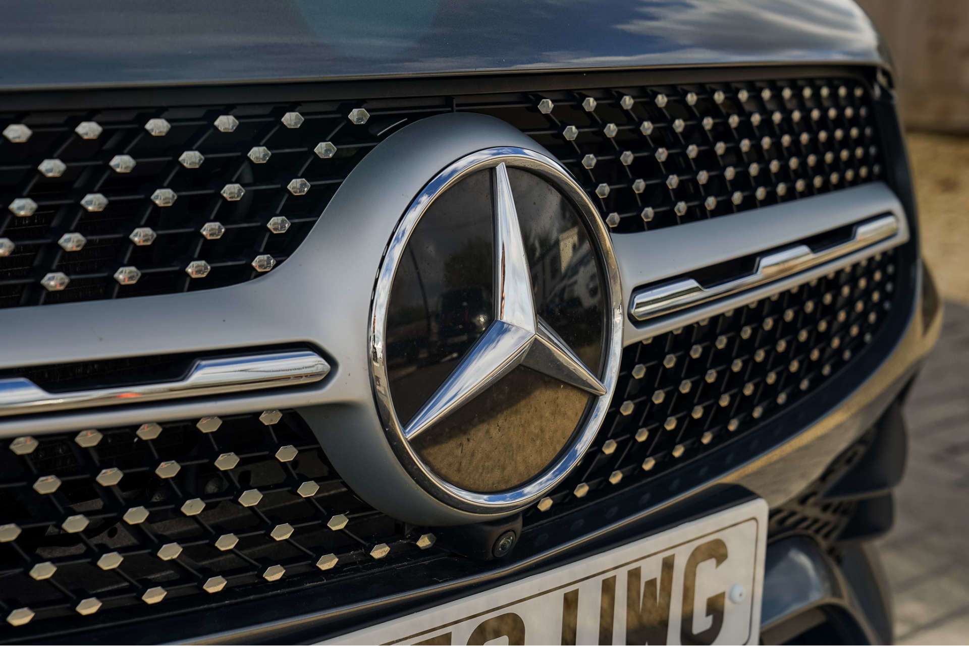 MERCEDES-BENZ GLC 2.0 GLC 300 AMG Line Premium+ D 4Matic Auto 4WD 5dr For Sale