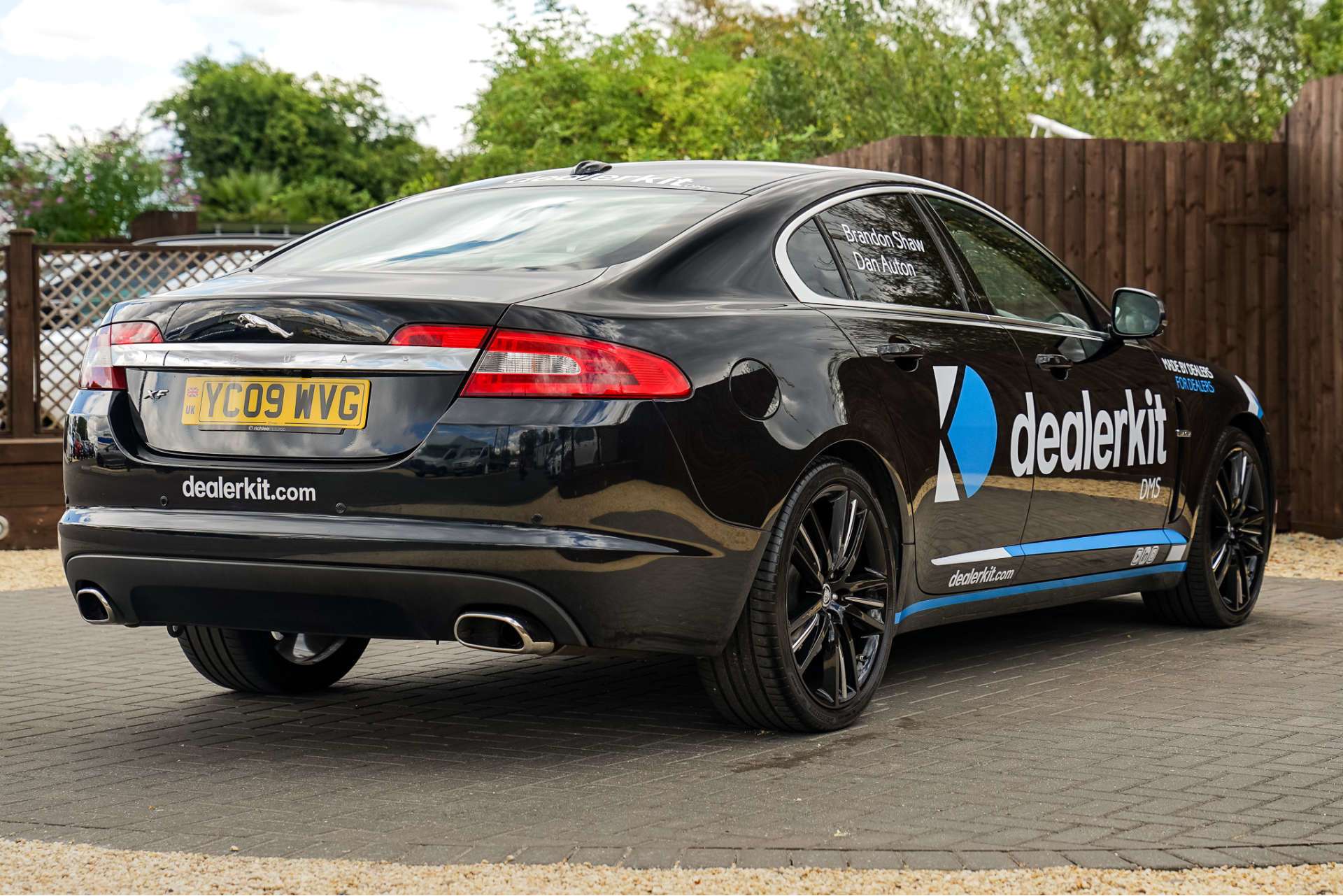 JAGUAR XF 3.0 XF Portfolio V6 Auto 4dr For Sale