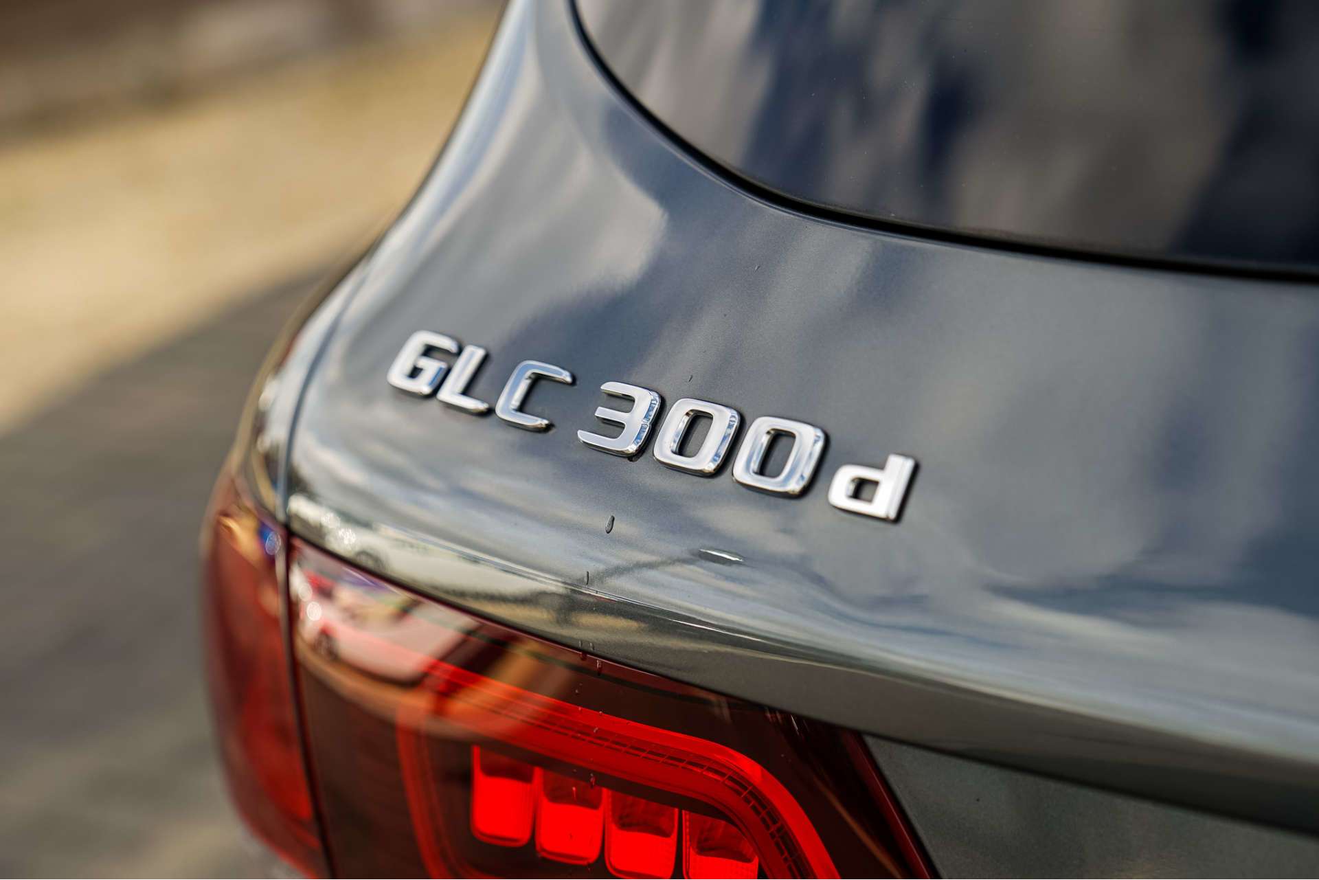 MERCEDES-BENZ GLC 2.0 GLC 300 AMG Line Premium+ D 4Matic Auto 4WD 5dr For Sale