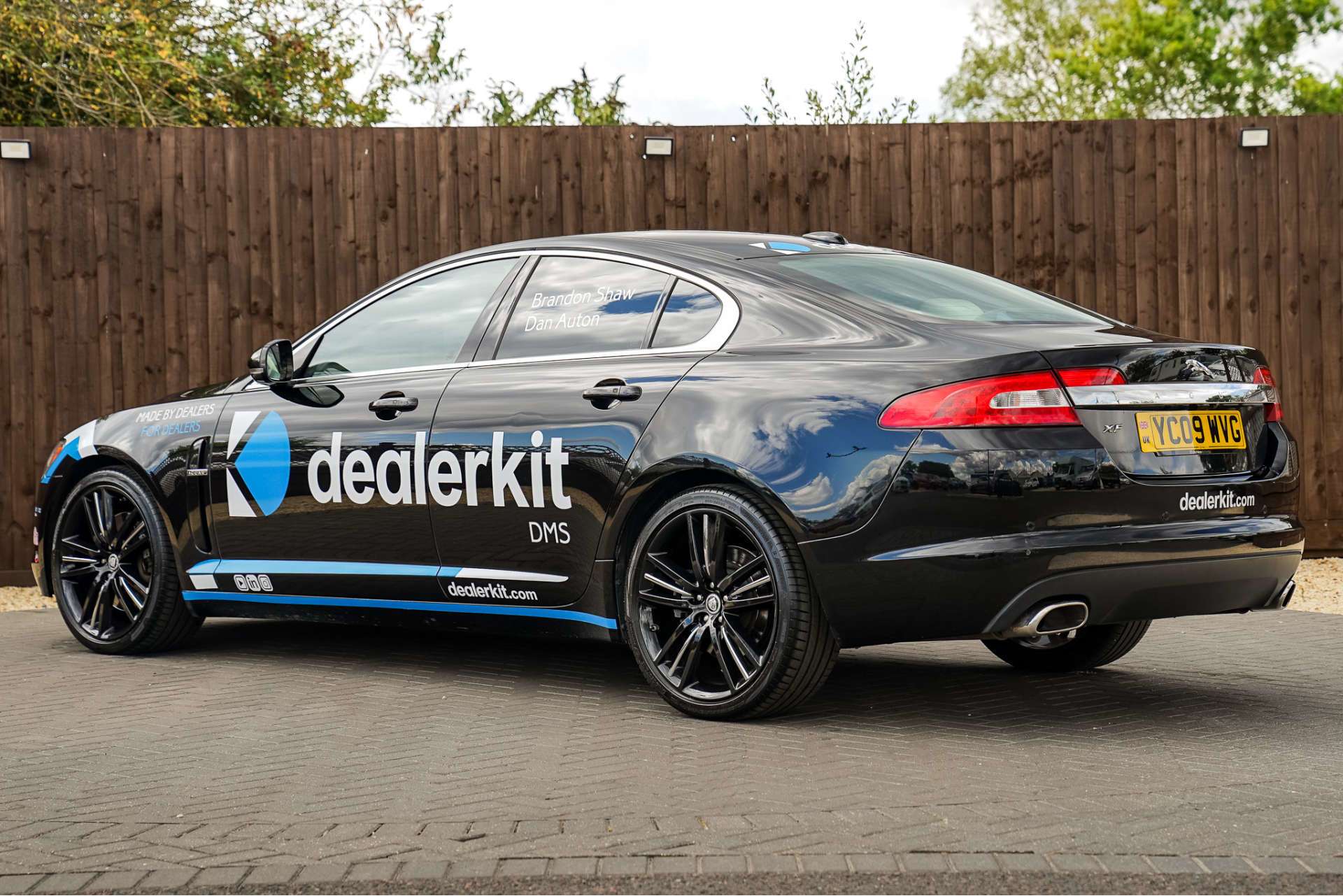 JAGUAR XF 3.0 XF Portfolio V6 Auto 4dr For Sale