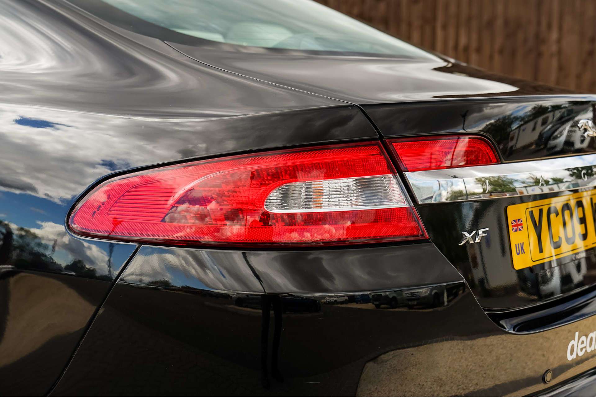 JAGUAR XF 3.0 XF Portfolio V6 Auto 4dr For Sale
