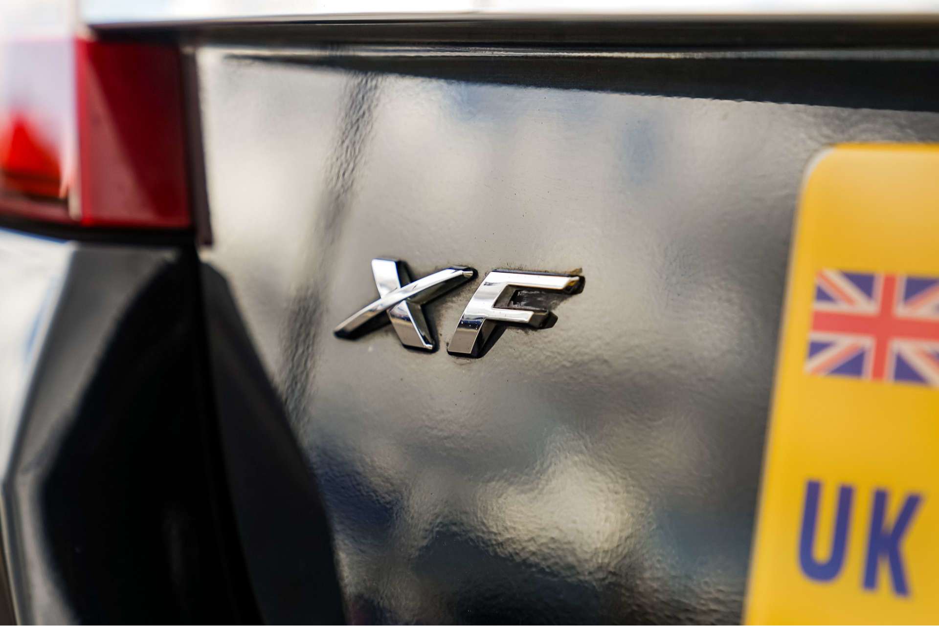 JAGUAR XF 3.0 XF Portfolio V6 Auto 4dr For Sale