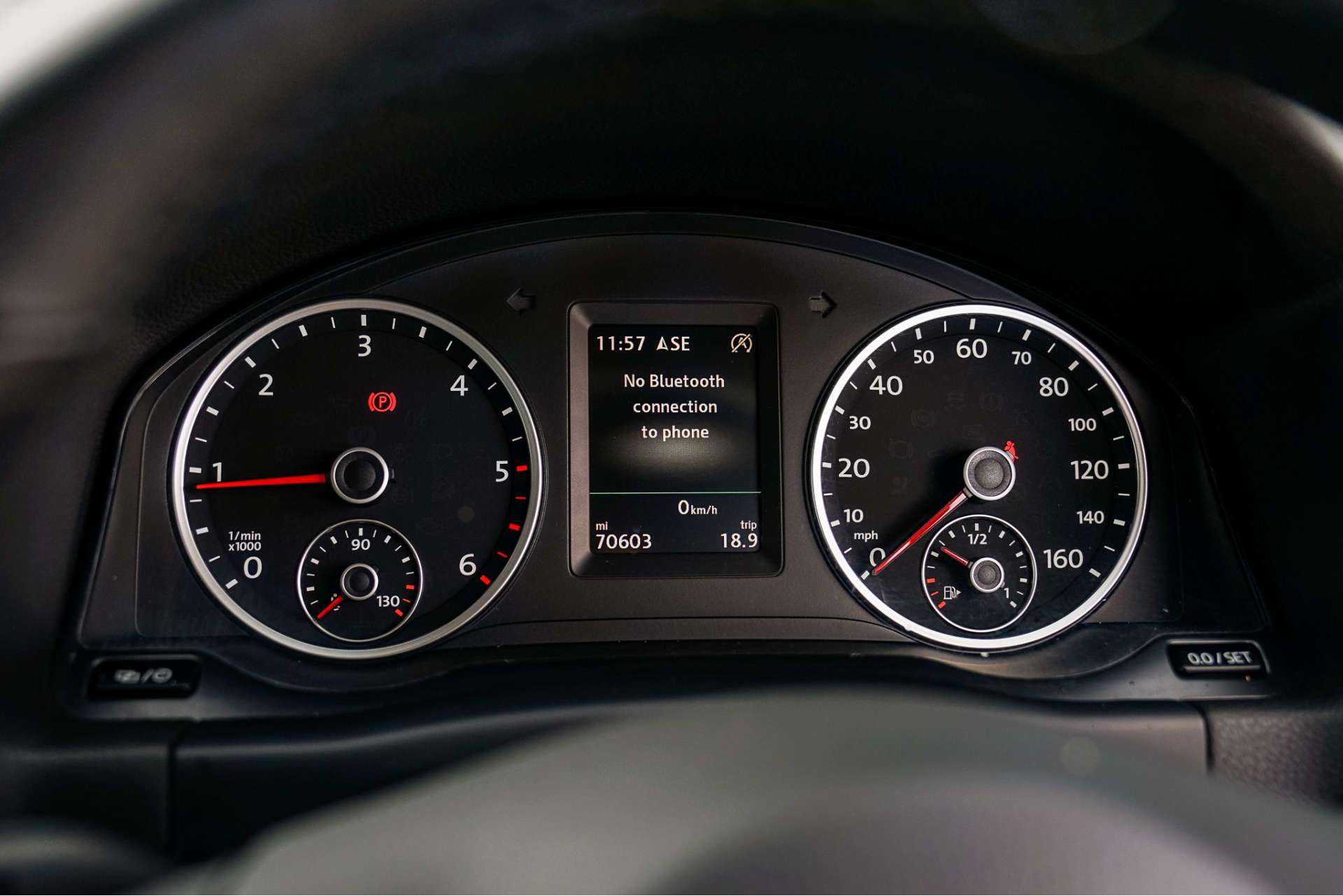 VOLKSWAGEN TIGUAN 2.0 Tiguan Match TDI BlueMotion Technology 4Motion 4WD 5dr For Sale
