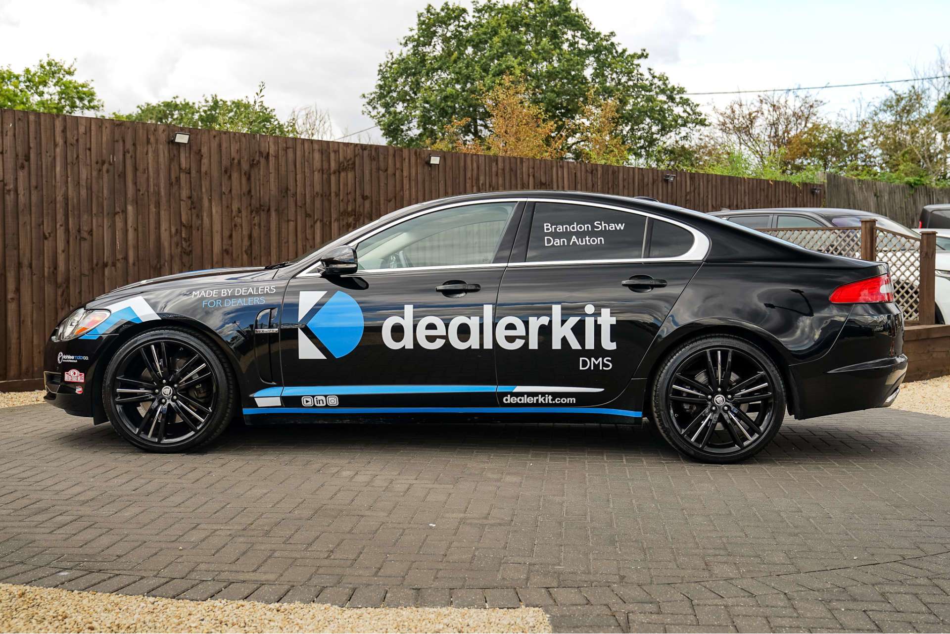 JAGUAR XF 3.0 XF Portfolio V6 Auto 4dr For Sale
