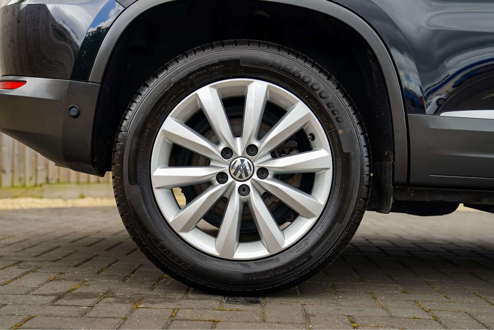 VOLKSWAGEN TIGUAN 2.0 Tiguan Match TDI BlueMotion Technology 4Motion 4WD 5dr For Sale