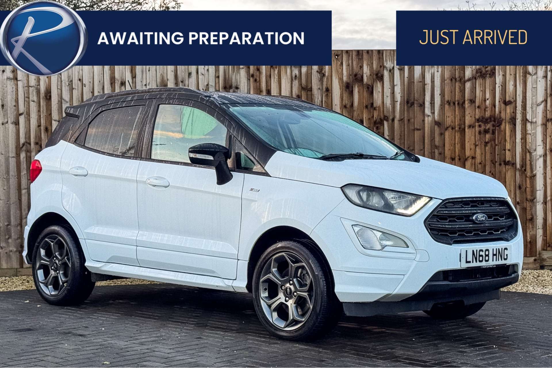 FORD ECOSPORT 1.0 EcoSport ST-Line 5dr For Sale