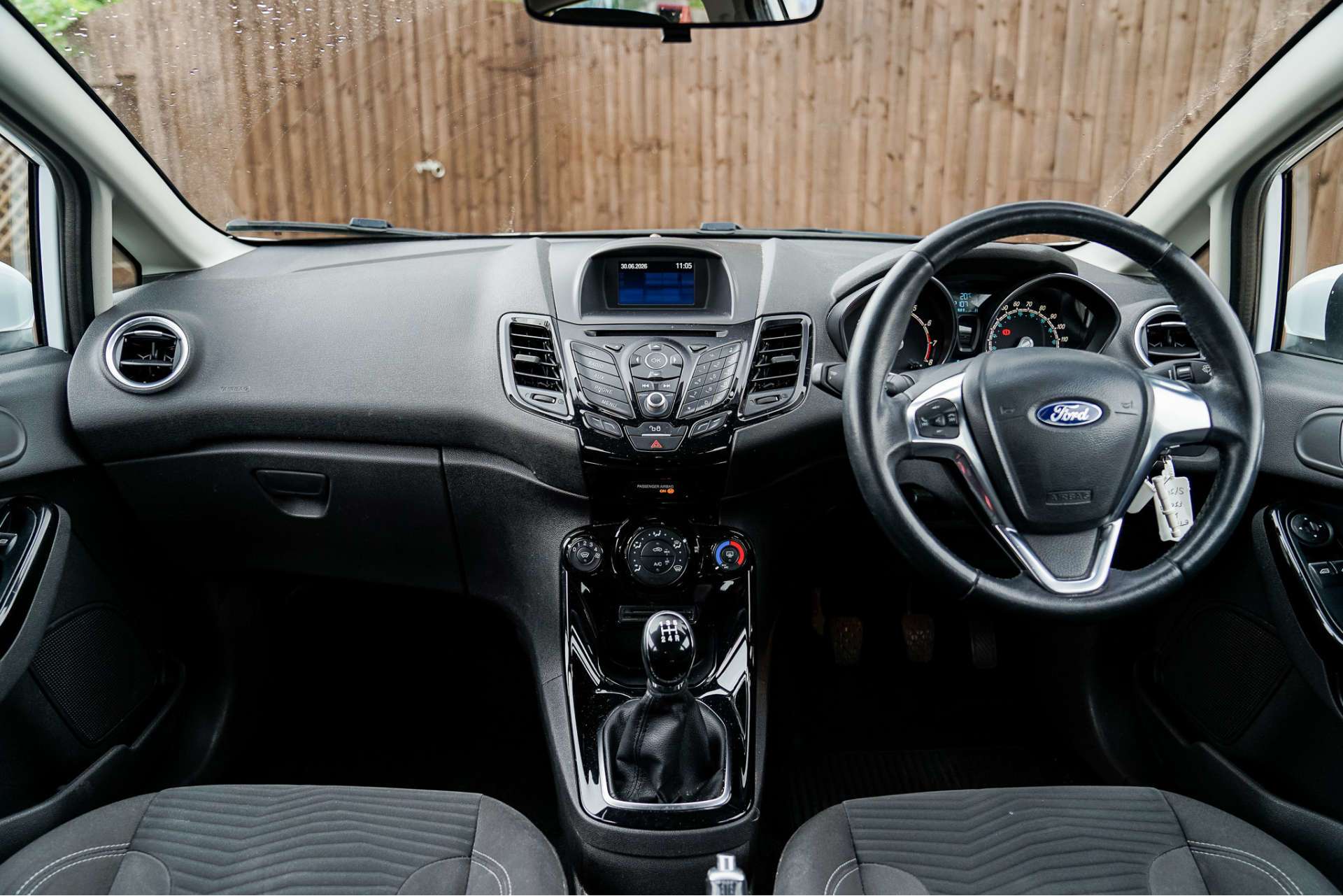 FORD FIESTA 1.2 ZETEC 5dr For Sale
