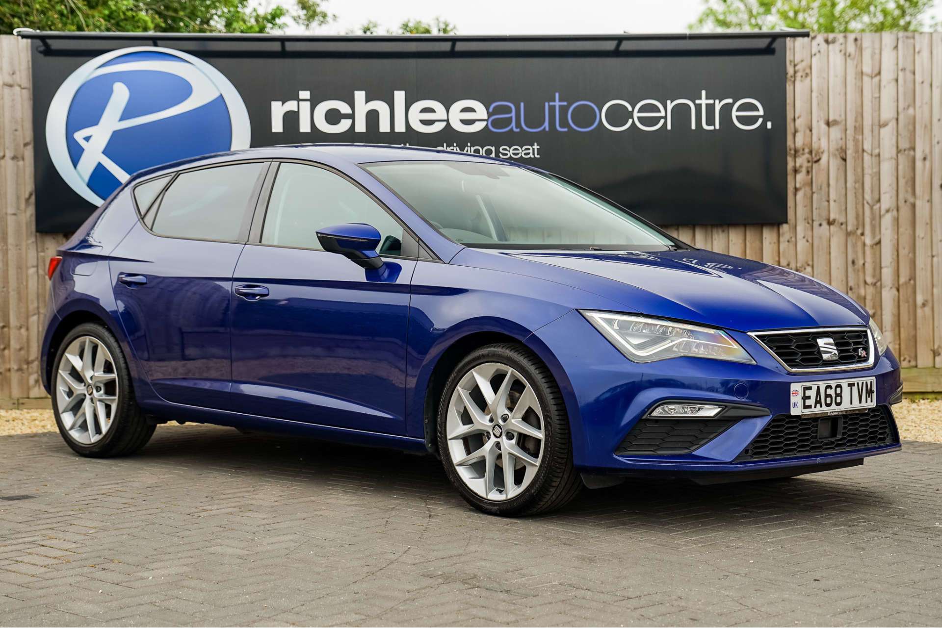 SEAT LEON 1.4 Leon FR Technology TSi 5dr For Sale