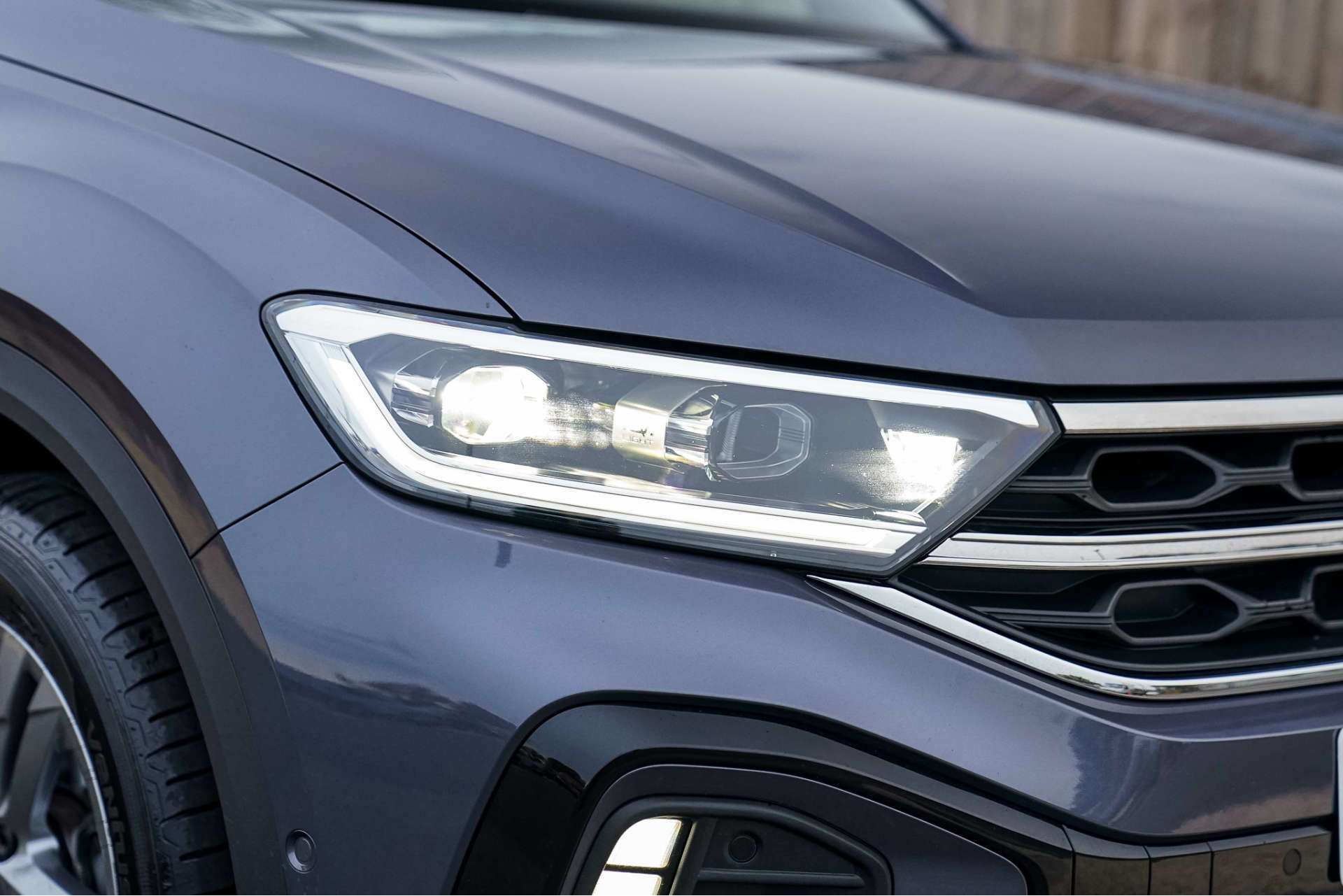 VOLKSWAGEN T-ROC 1.5 T-Roc R-Line TSI Semi-Auto 2dr For Sale