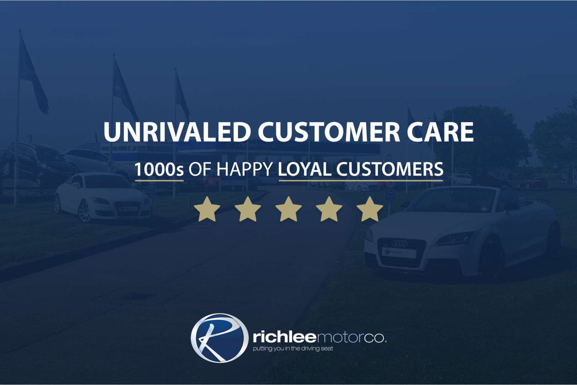 FORD FOCUS 1.0 Focus Titanium Vignale 5dr For Sale