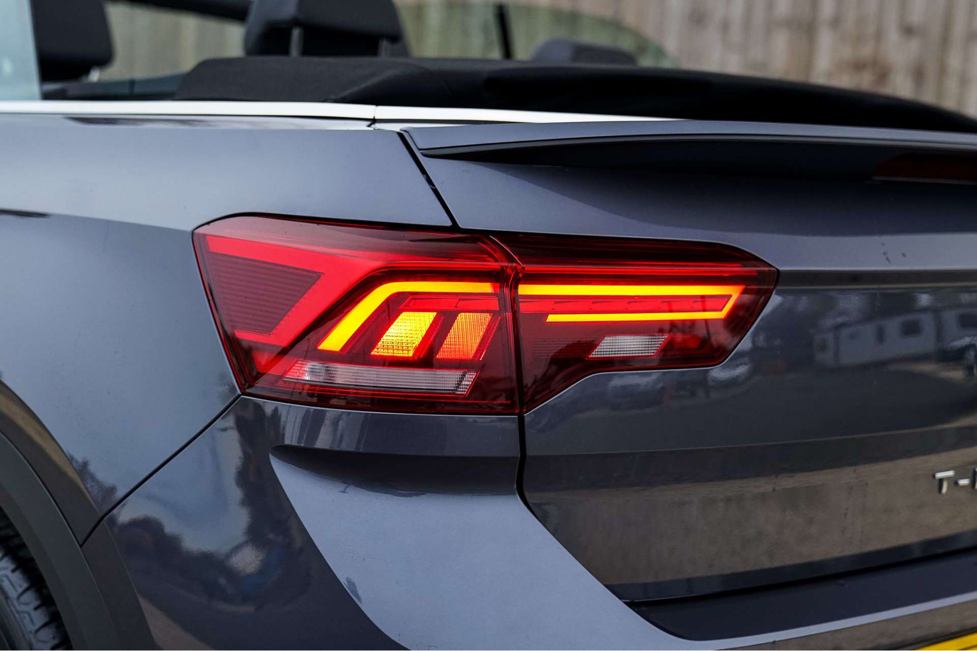 VOLKSWAGEN T-ROC 1.5 T-Roc R-Line TSI Semi-Auto 2dr For Sale