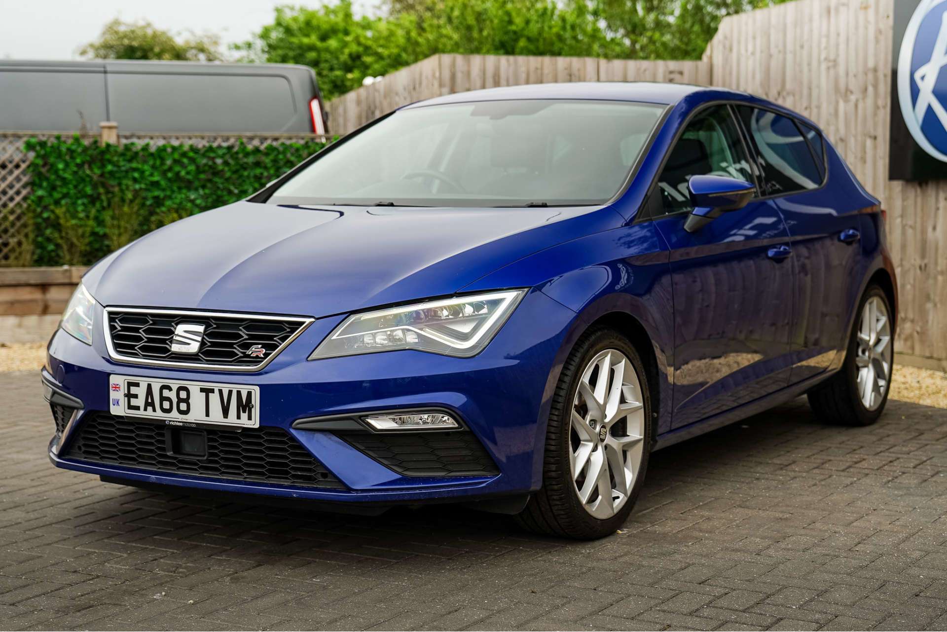 SEAT LEON 1.4 Leon FR Technology TSi 5dr For Sale