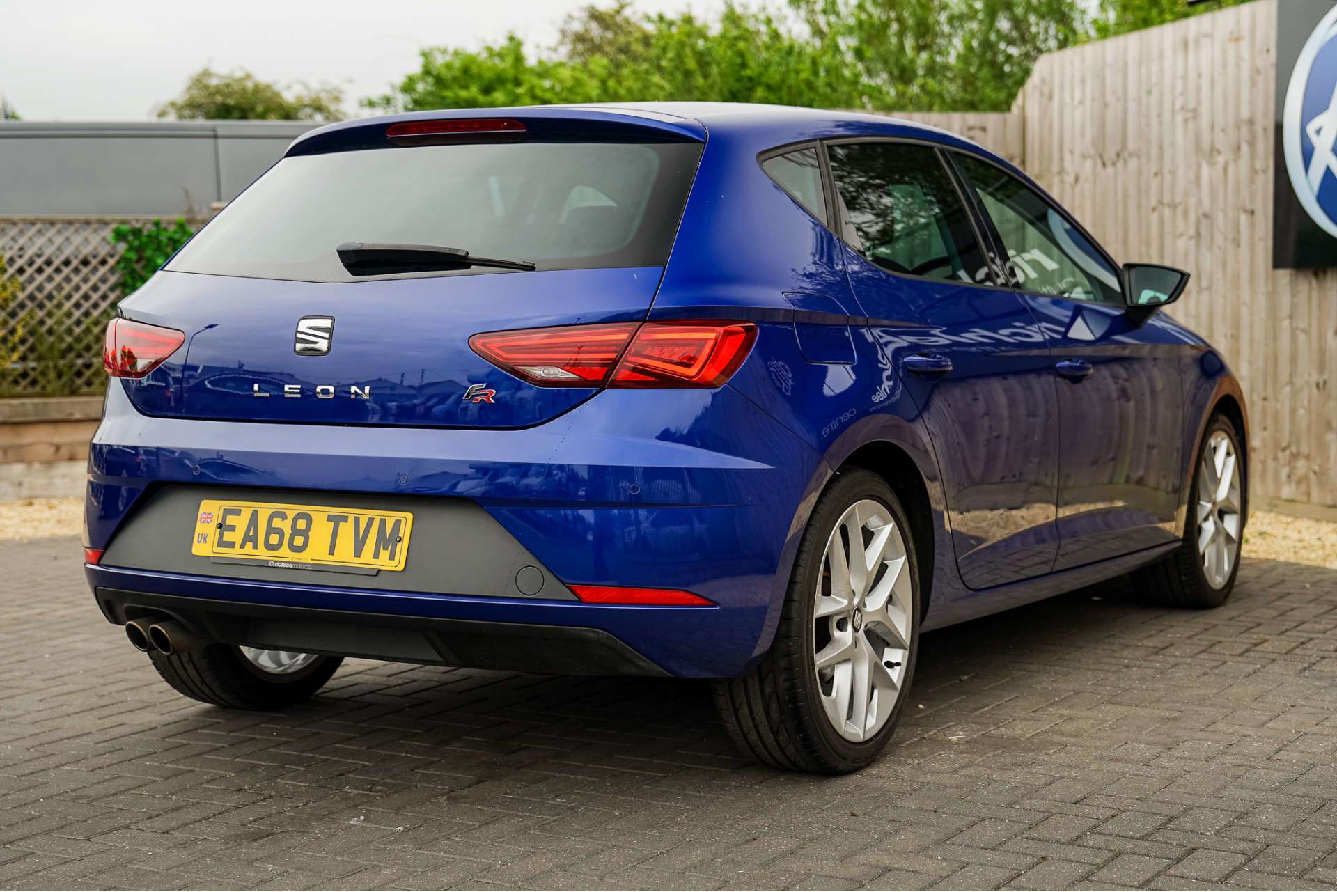 SEAT LEON 1.4 Leon FR Technology TSi 5dr For Sale