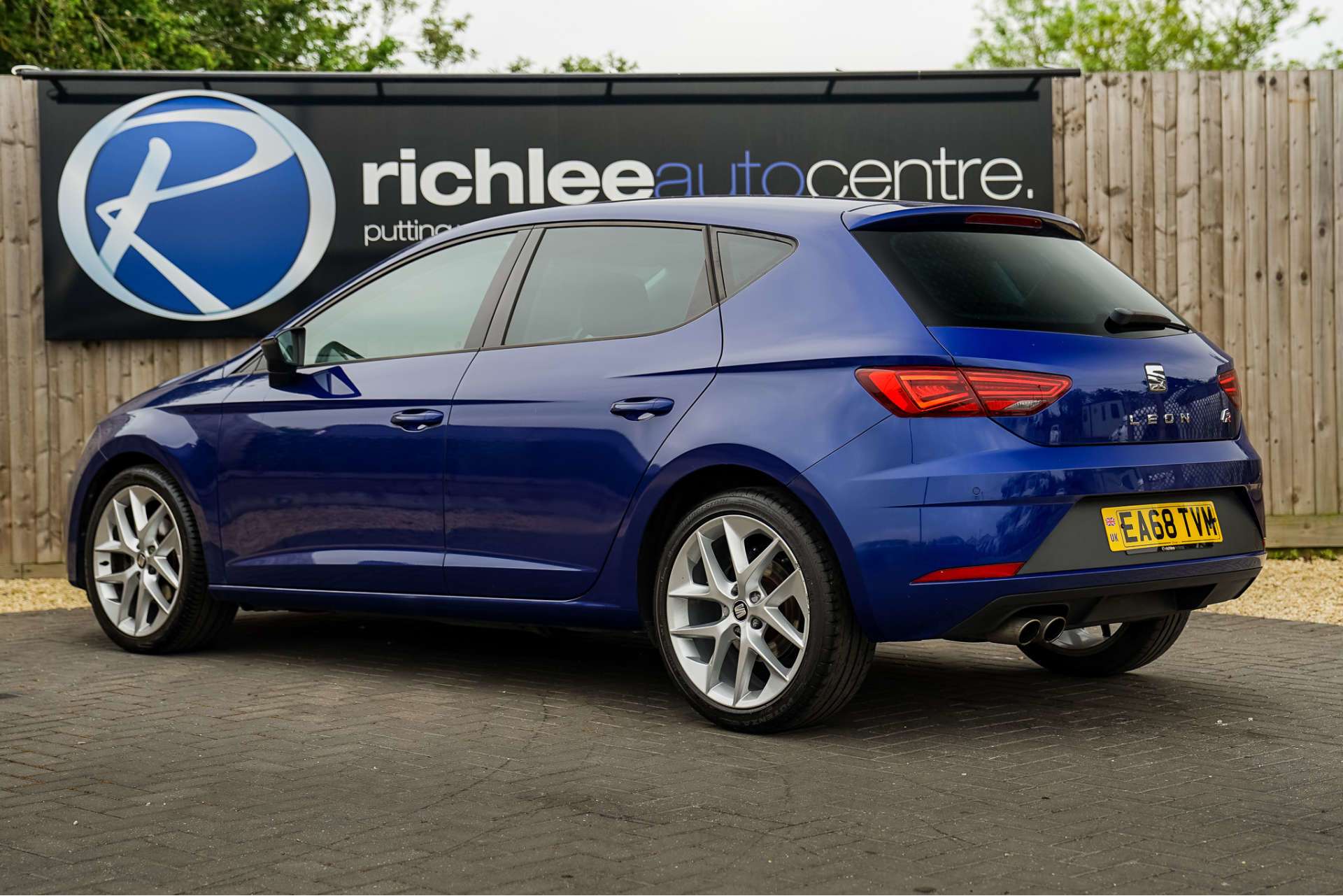 SEAT LEON 1.4 Leon FR Technology TSi 5dr For Sale