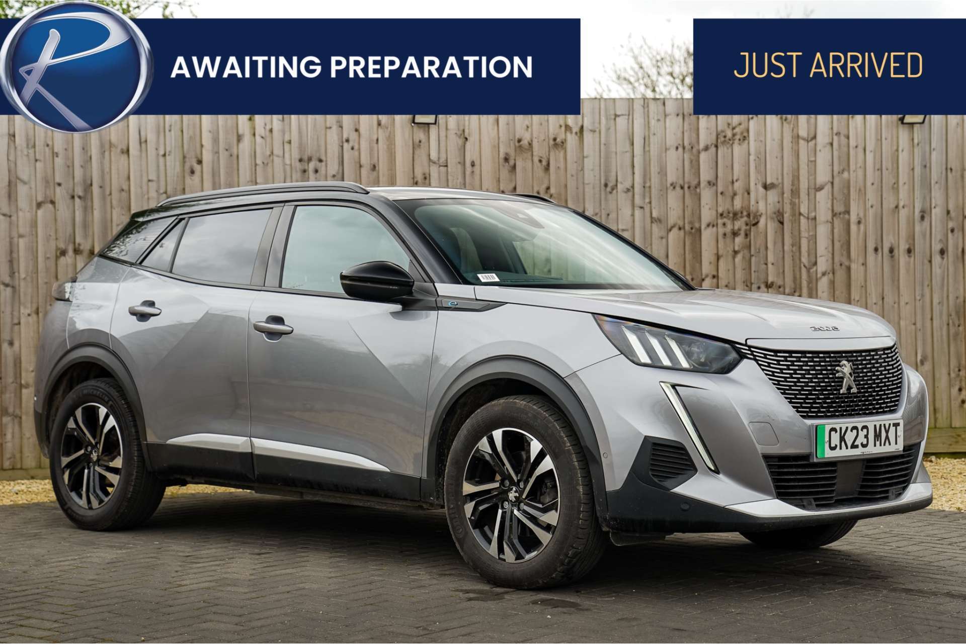 PEUGEOT 2008 2008 GT EV 5dr For Sale