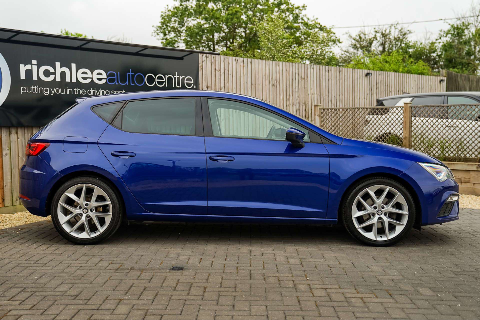 SEAT LEON 1.4 Leon FR Technology TSi 5dr For Sale