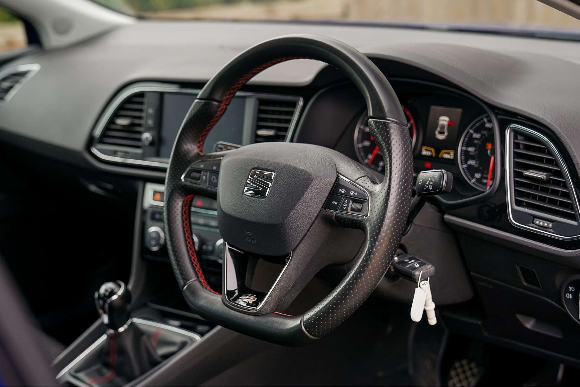 SEAT LEON 1.4 Leon FR Technology TSi 5dr For Sale