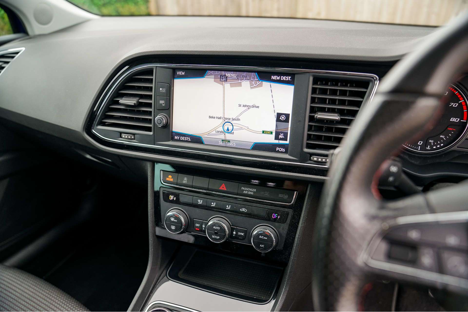 SEAT LEON 1.4 Leon FR Technology TSi 5dr For Sale