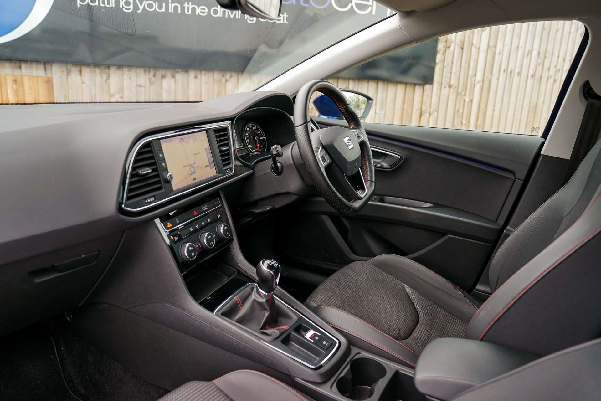 SEAT LEON 1.4 Leon FR Technology TSi 5dr For Sale