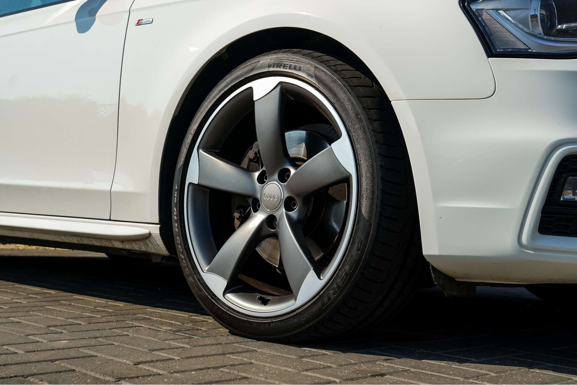 AUDI A4 3.0 TDI Quattro Black Edition 4dr S Tronic For Sale