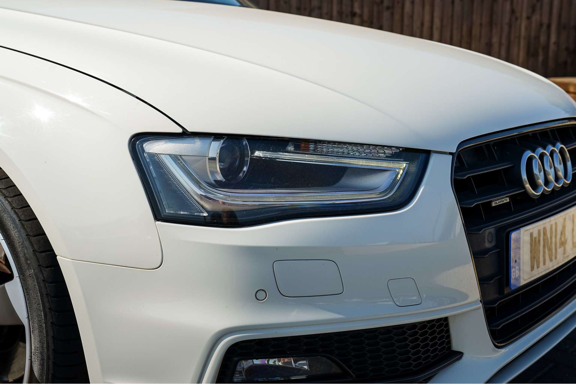 AUDI A4 3.0 TDI Quattro Black Edition 4dr S Tronic For Sale