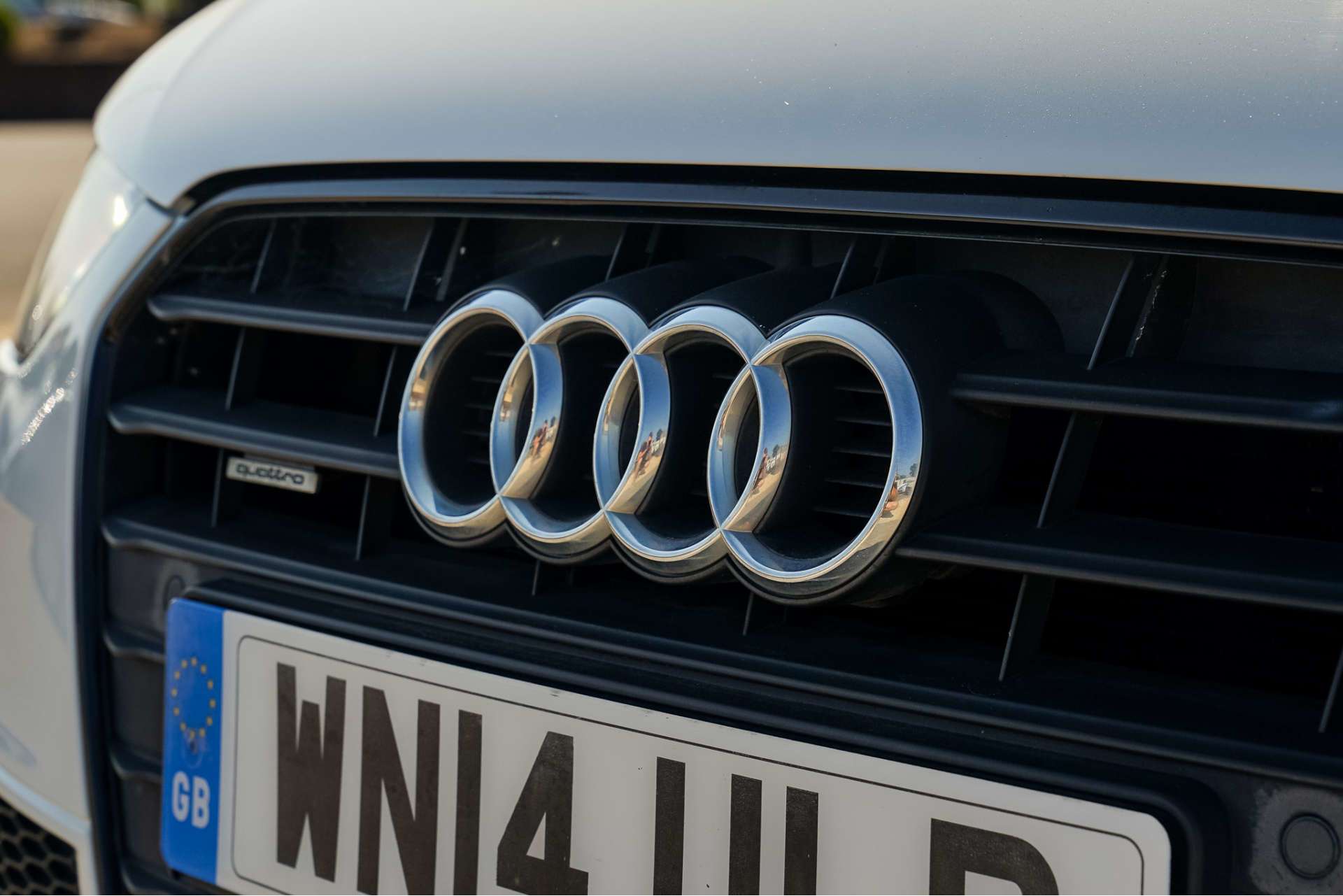 AUDI A4 3.0 TDI Quattro Black Edition 4dr S Tronic For Sale