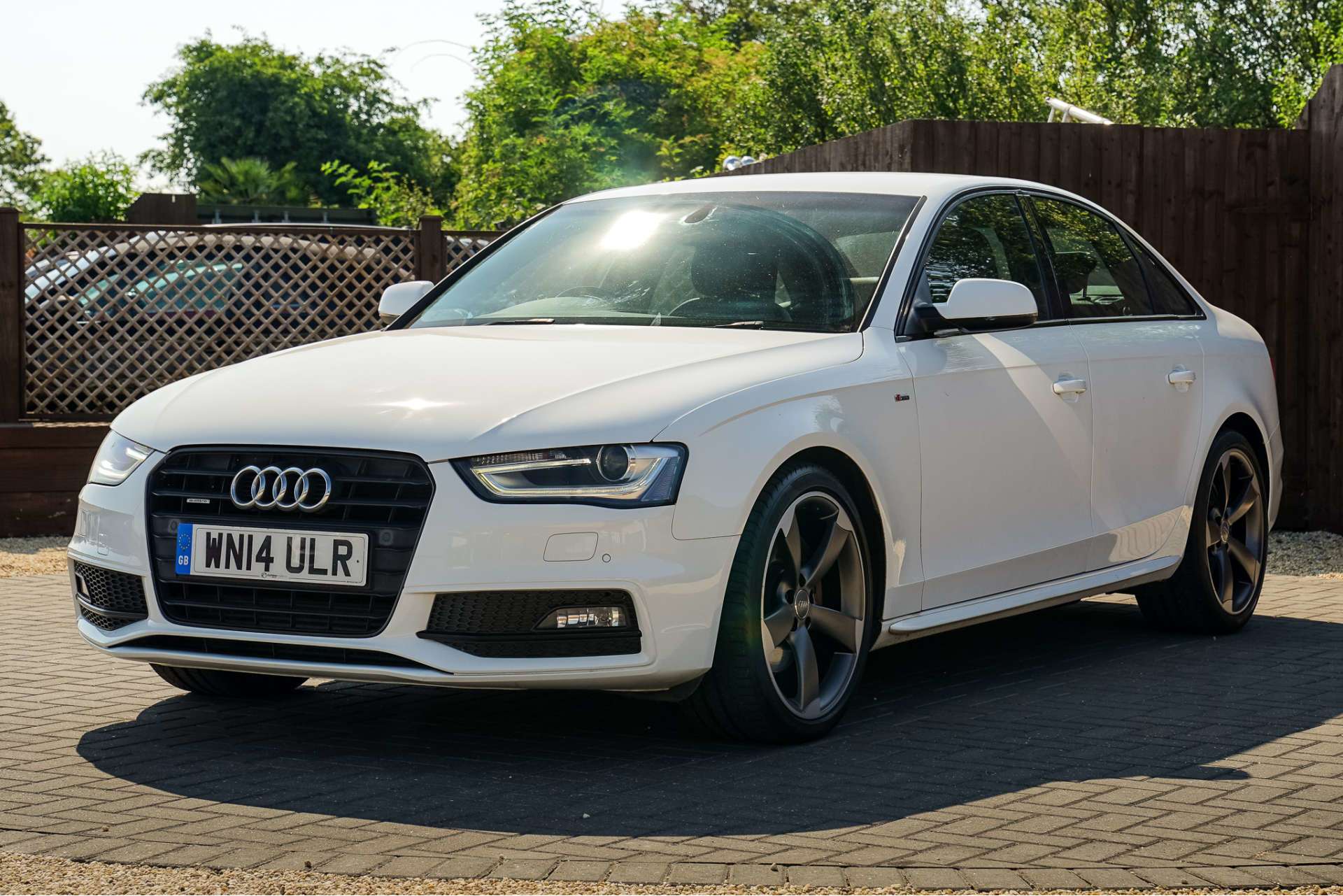 AUDI A4 3.0 TDI Quattro Black Edition 4dr S Tronic For Sale