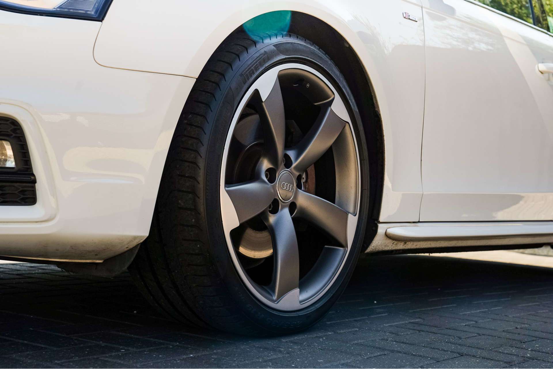AUDI A4 3.0 TDI Quattro Black Edition 4dr S Tronic For Sale