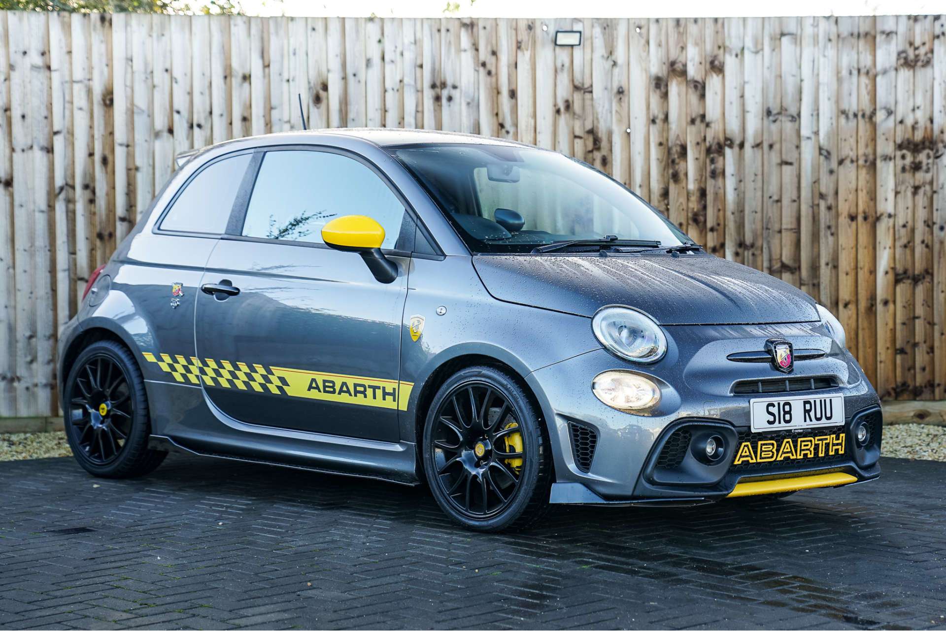 ABARTH 500 1.4 595 TROFEO 3dr For Sale