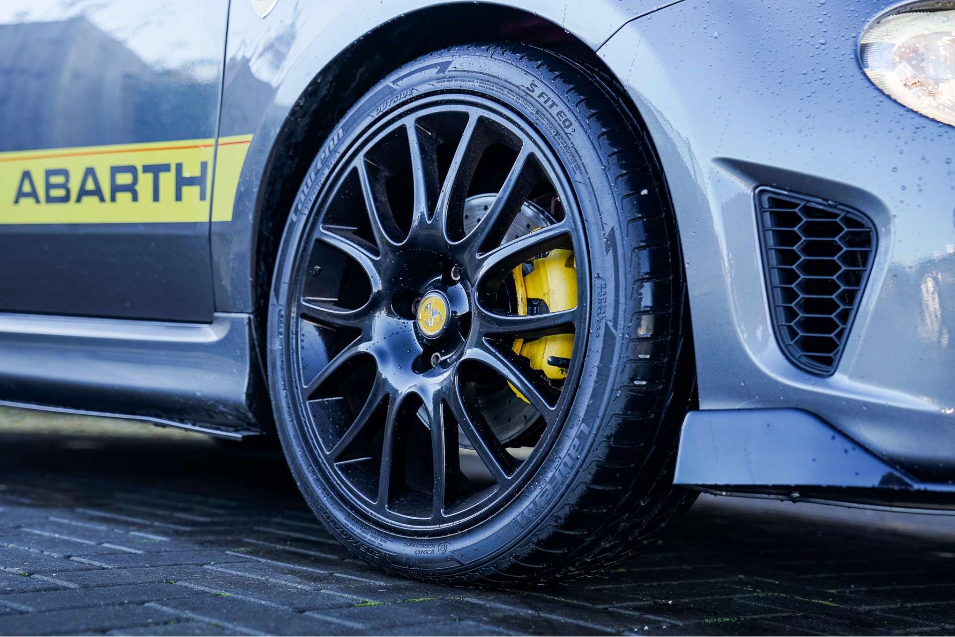 ABARTH 500 1.4 595 TROFEO 3dr For Sale