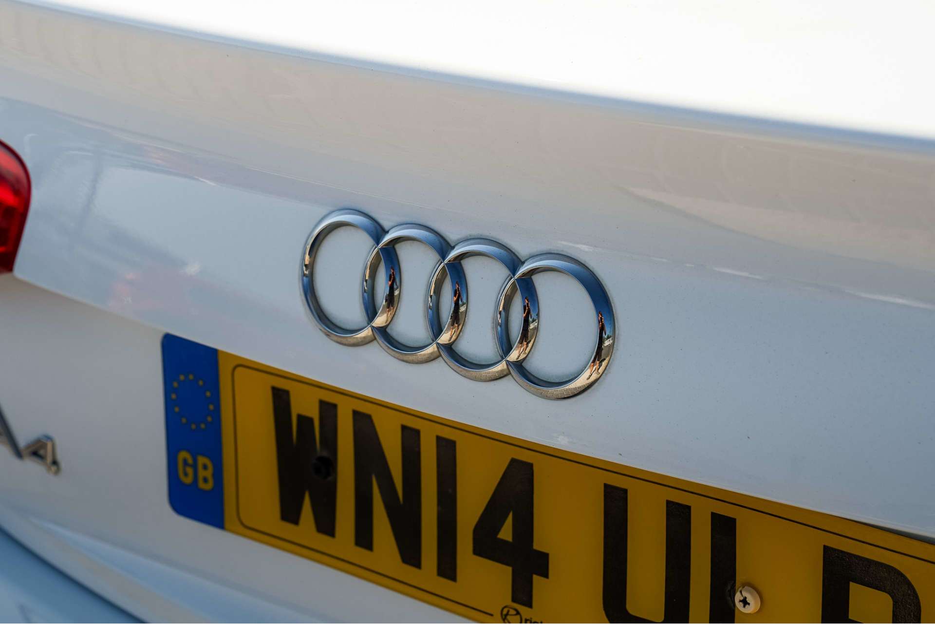 AUDI A4 3.0 TDI Quattro Black Edition 4dr S Tronic For Sale