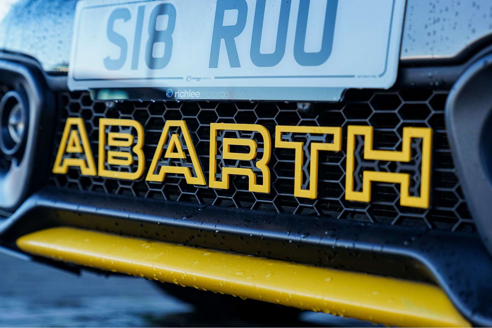 ABARTH 500 1.4 595 TROFEO 3dr For Sale