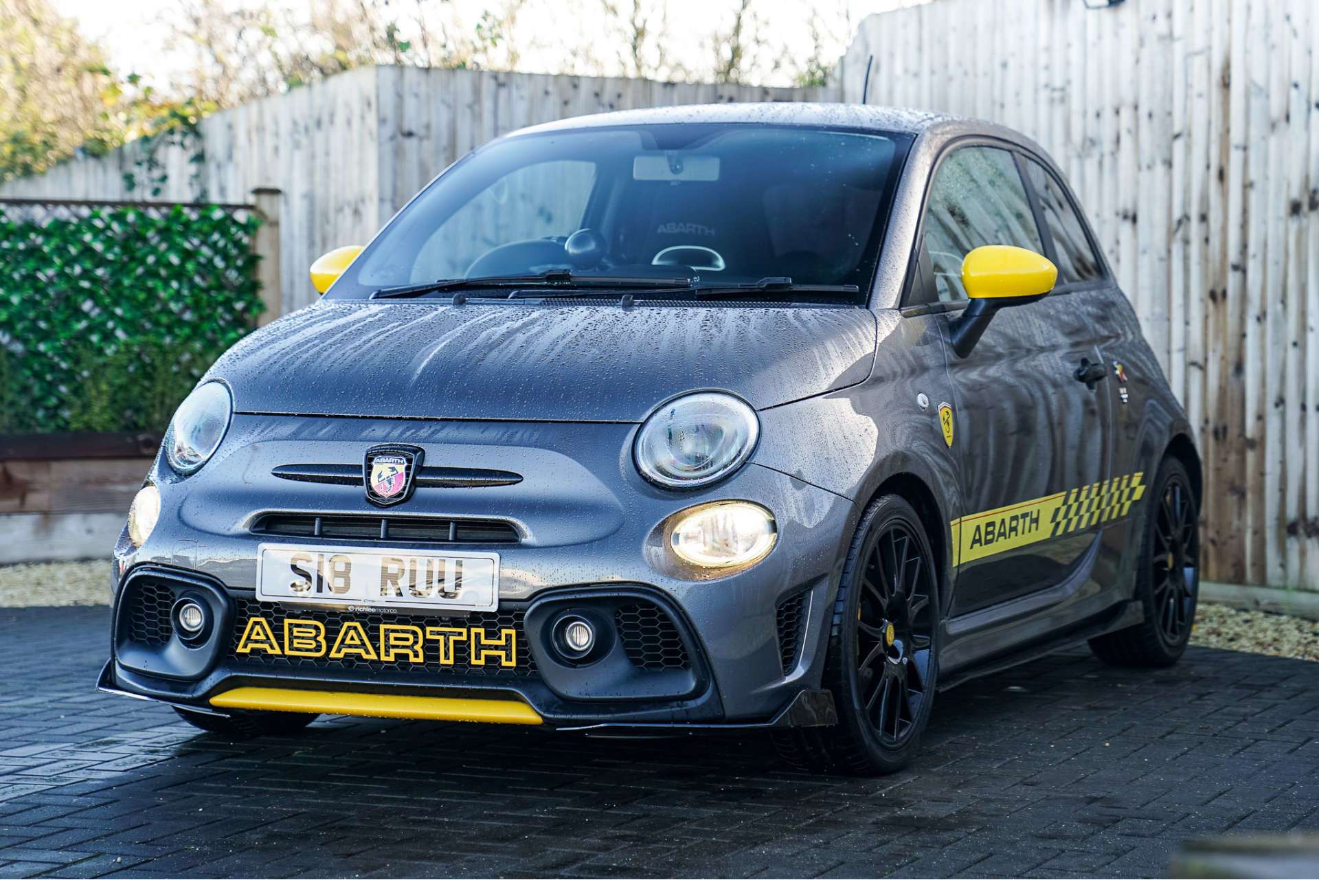 ABARTH 500 1.4 595 TROFEO 3dr For Sale