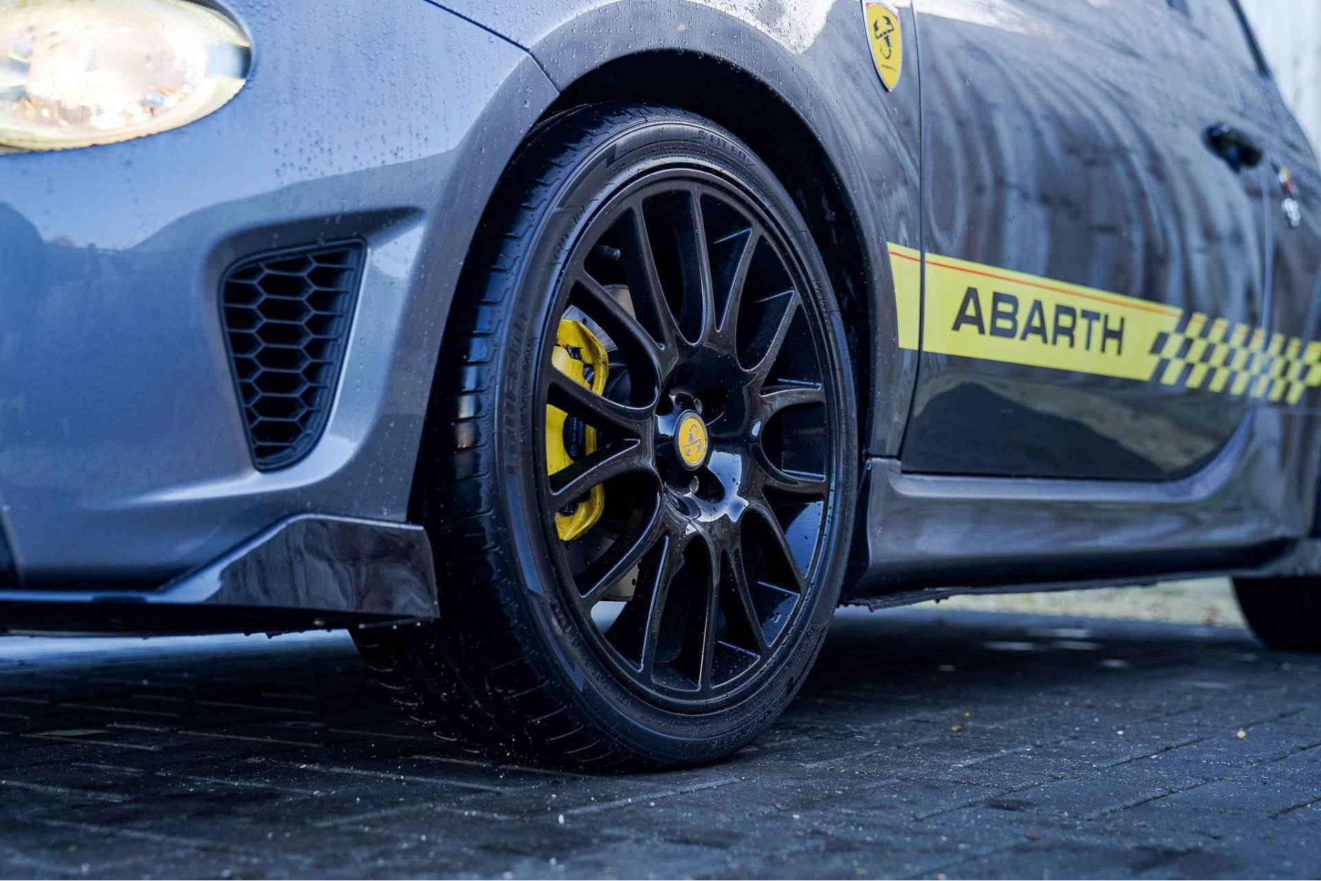 ABARTH 500 1.4 595 TROFEO 3dr For Sale