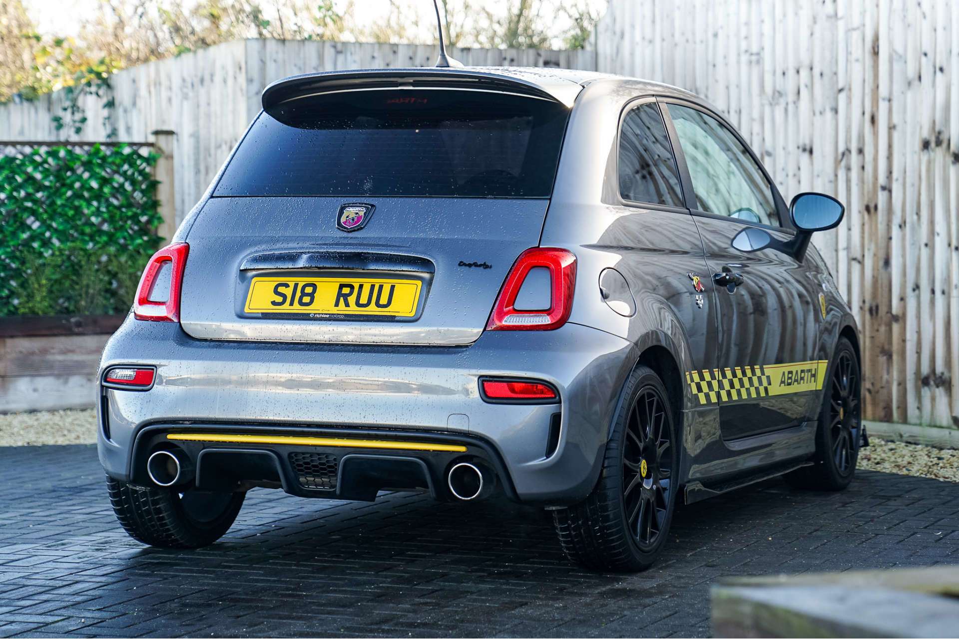 ABARTH 500 1.4 595 TROFEO 3dr For Sale