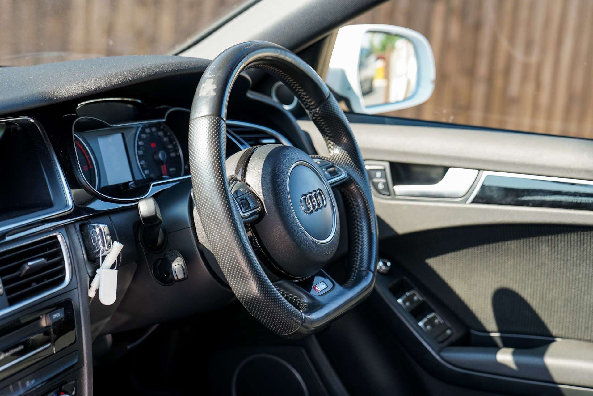 AUDI A4 3.0 TDI Quattro Black Edition 4dr S Tronic For Sale