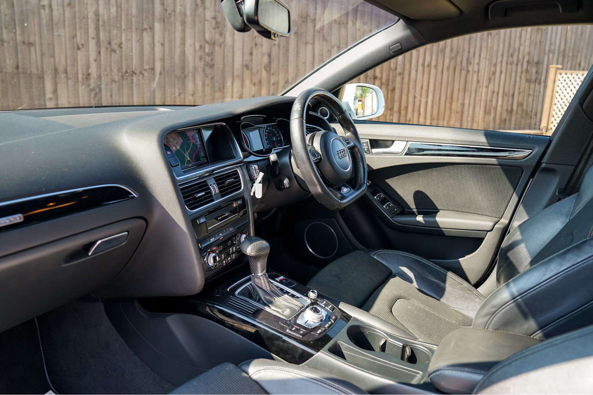 AUDI A4 3.0 TDI Quattro Black Edition 4dr S Tronic For Sale