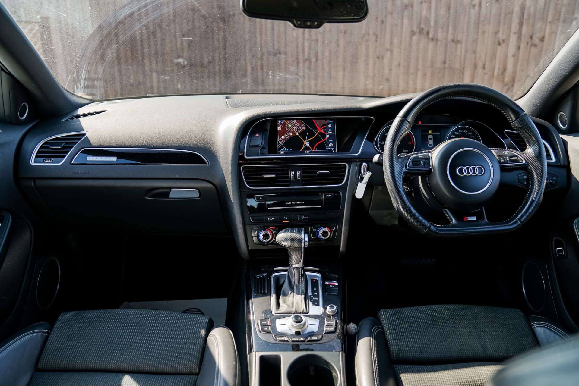 AUDI A4 3.0 TDI Quattro Black Edition 4dr S Tronic For Sale
