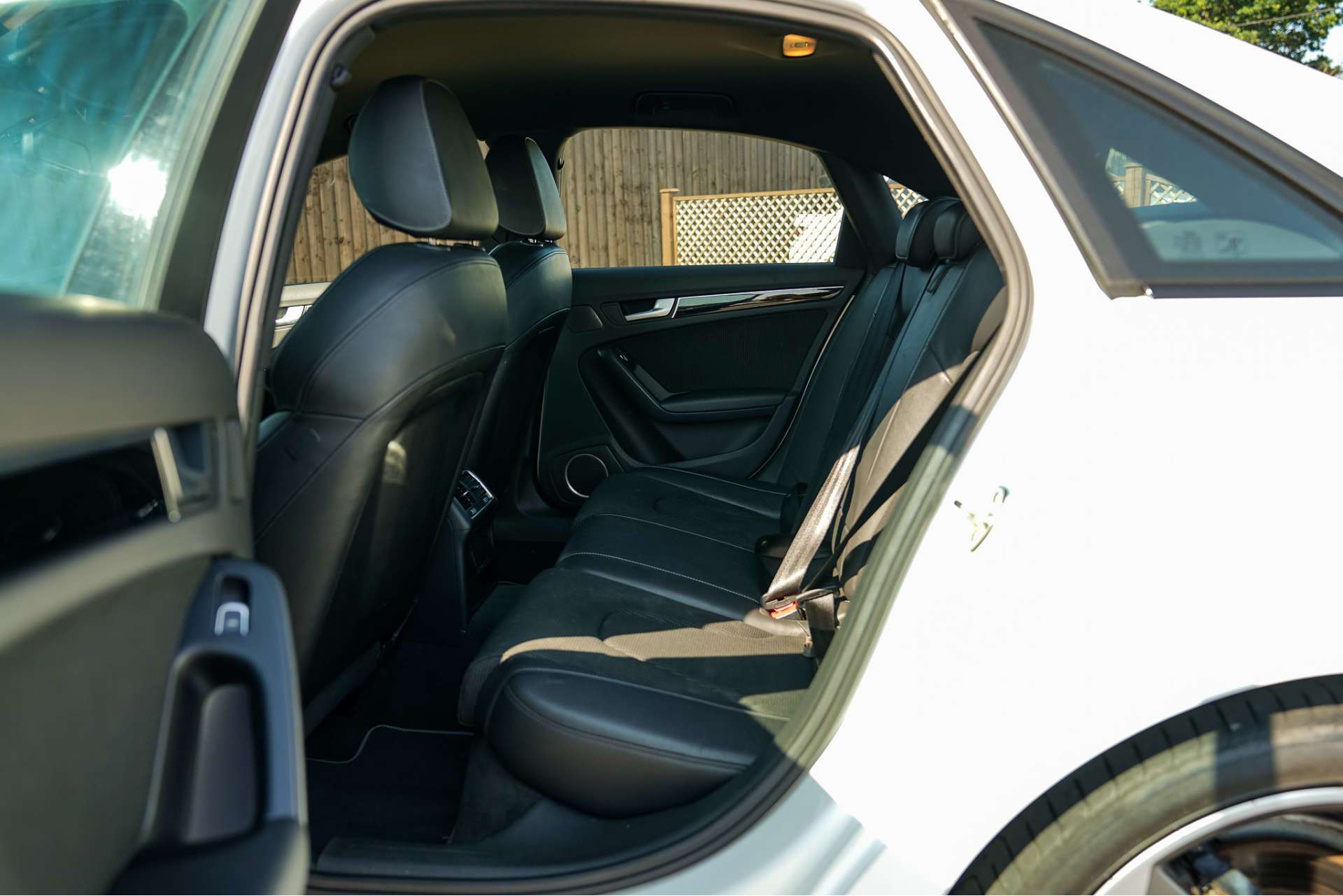 AUDI A4 3.0 TDI Quattro Black Edition 4dr S Tronic For Sale