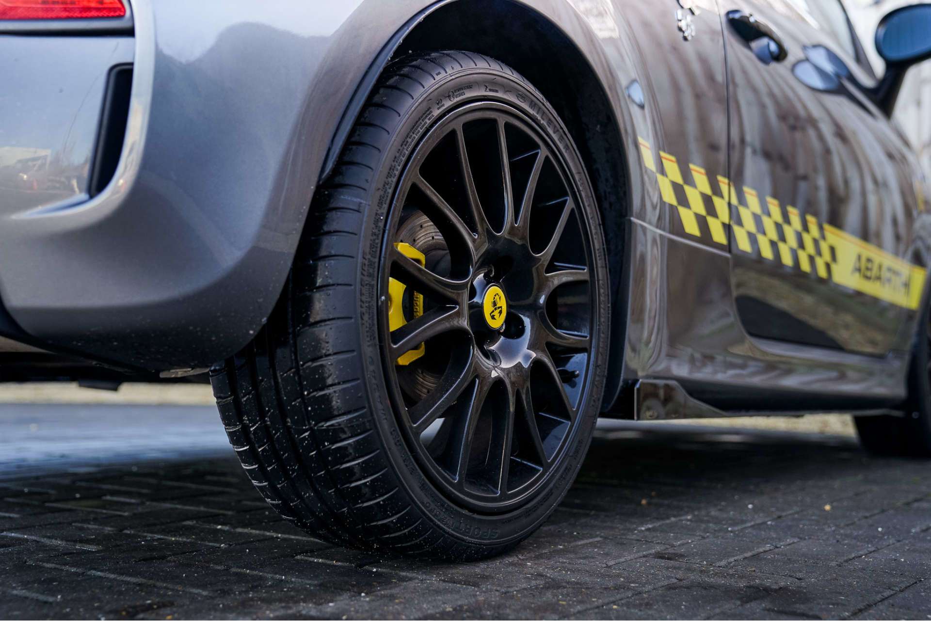 ABARTH 500 1.4 595 TROFEO 3dr For Sale