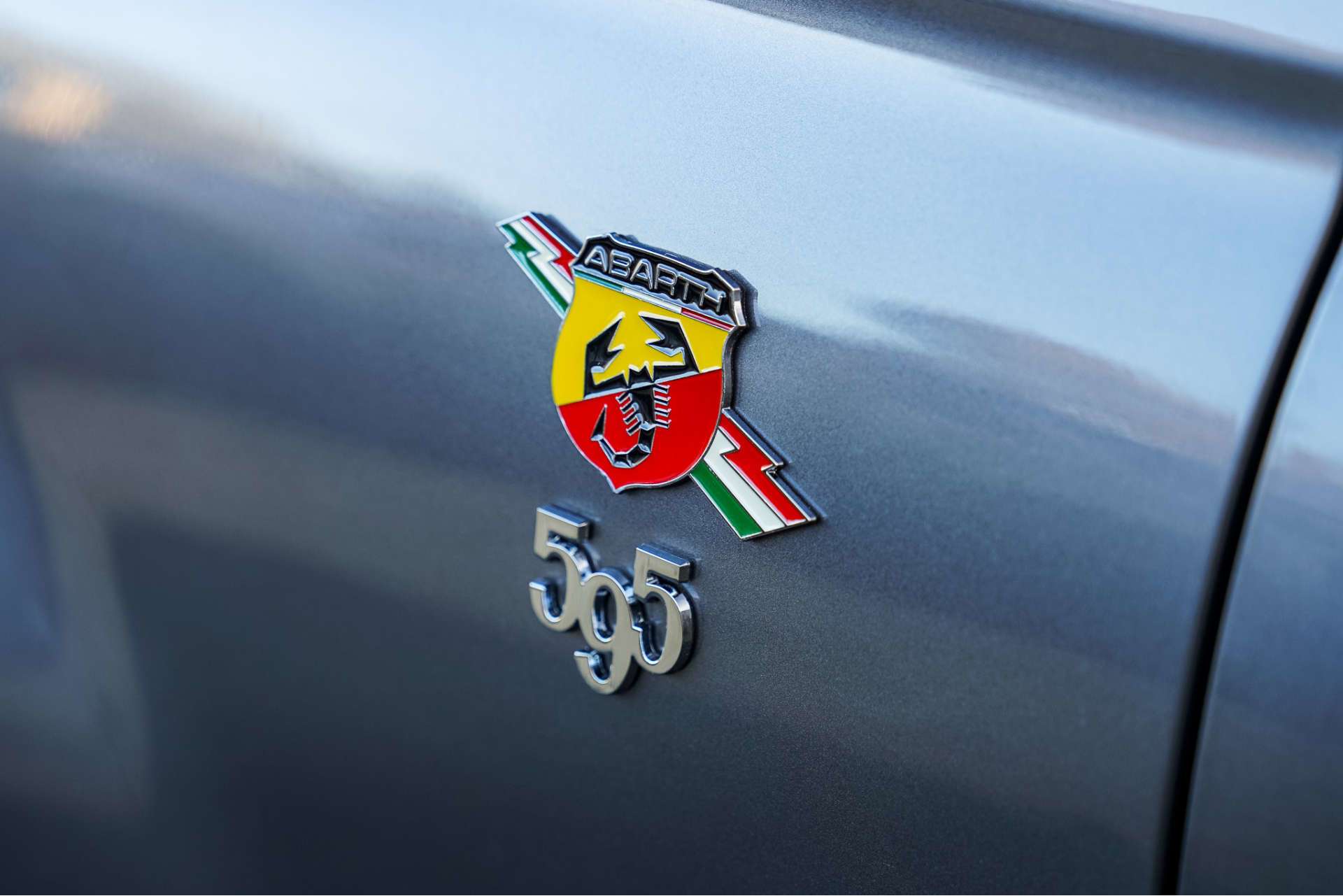 ABARTH 500 1.4 595 TROFEO 3dr For Sale