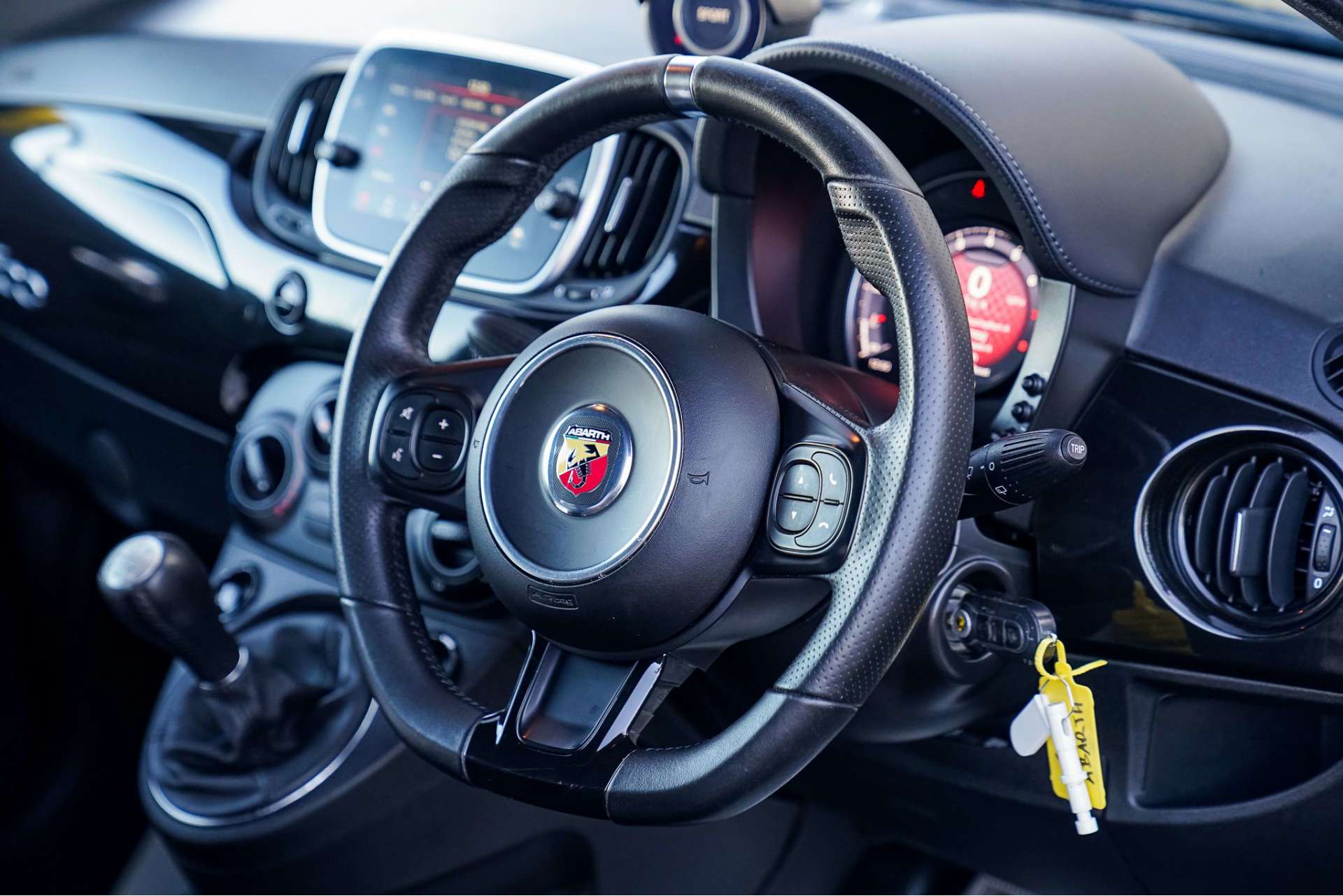 ABARTH 500 1.4 595 TROFEO 3dr For Sale