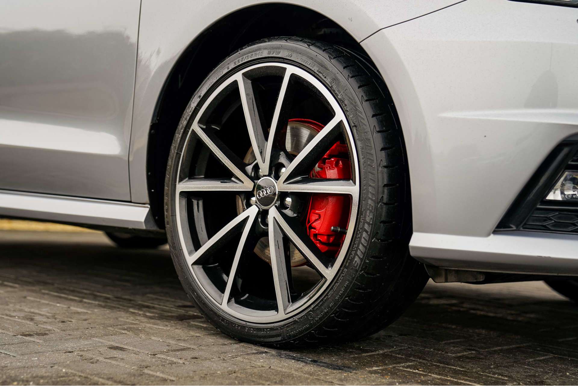 AUDI A1 1.4 TFSI Black Edition Sportback 5dr Petrol S Tronic Euro 6 (s/s) (Nav) (125 ps) For Sale