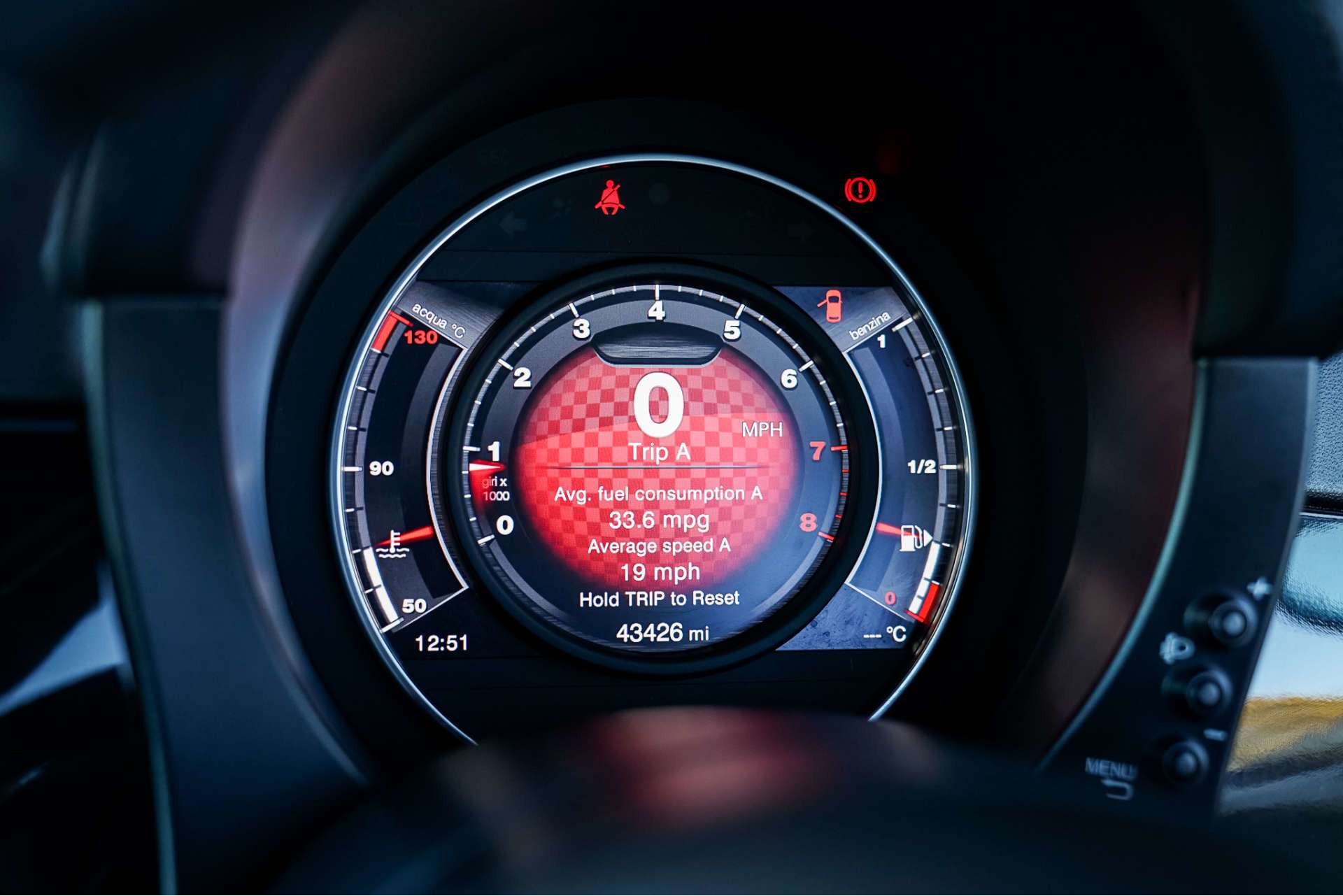 ABARTH 500 1.4 595 TROFEO 3dr For Sale